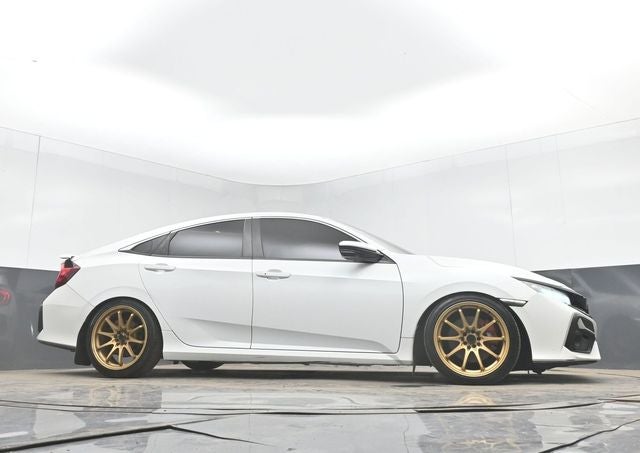 2020 Honda Civic Si