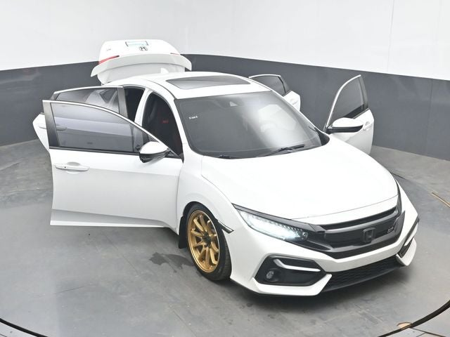 2020 Honda Civic Si
