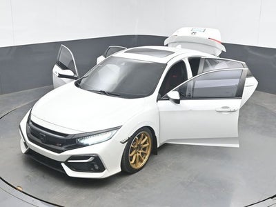 2020 Honda Civic Si