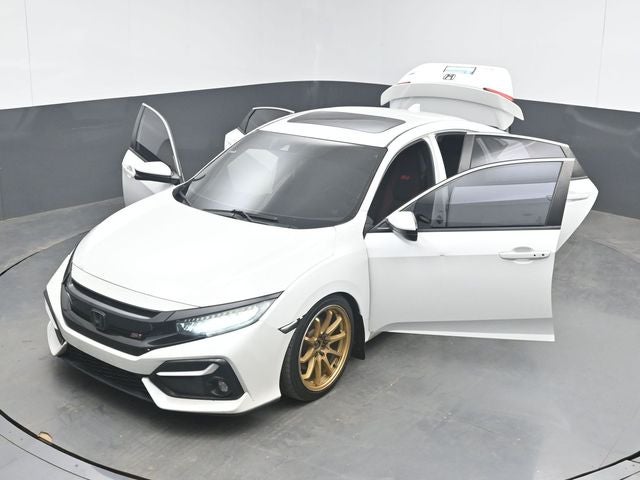 2020 Honda Civic Si