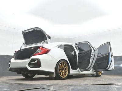 2020 Honda Civic Si