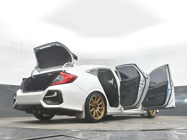 2020 Honda Civic Si