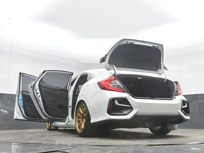 2020 Honda Civic Si