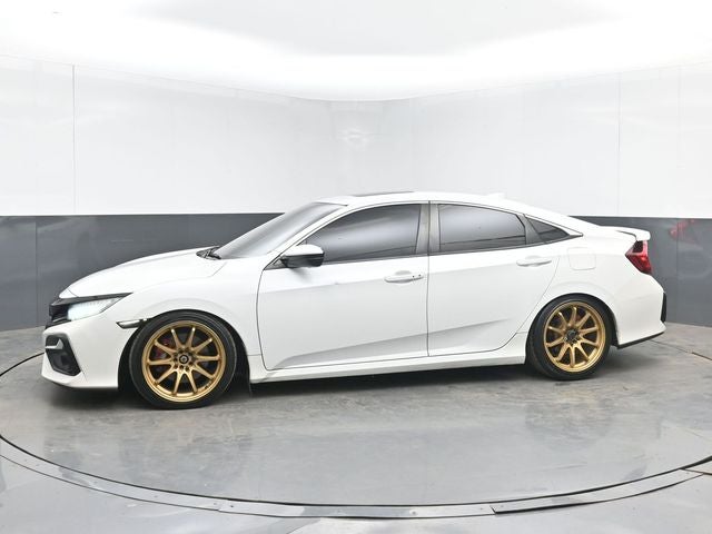 2020 Honda Civic Si