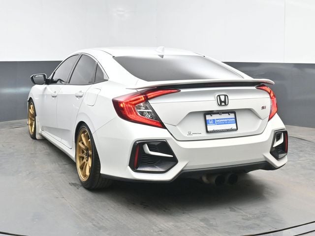 2020 Honda Civic Si