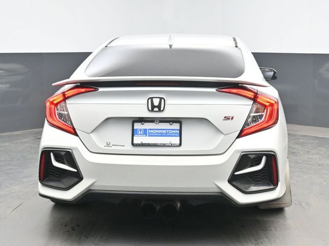 2020 Honda Civic Si