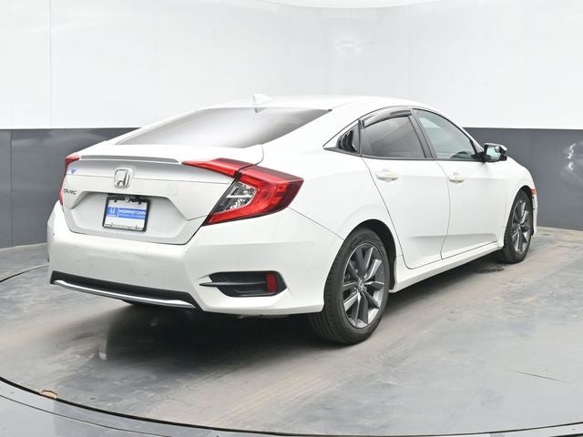 2021 Honda Civic EX