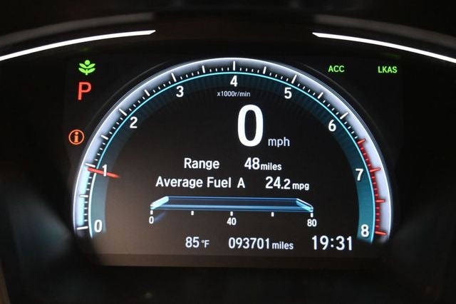 2021 Honda Civic EX