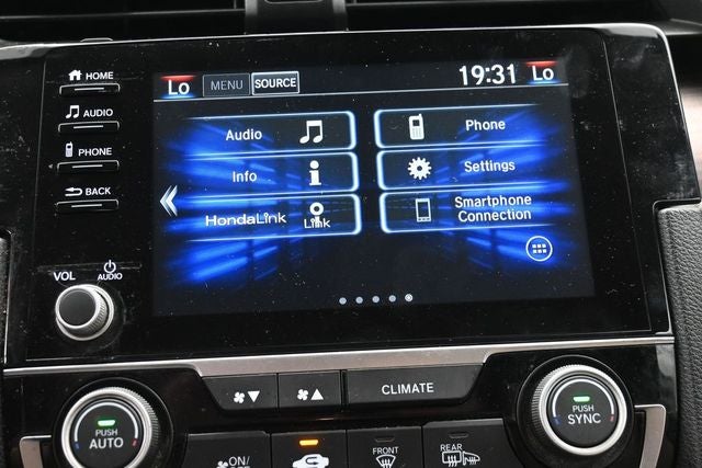 2021 Honda Civic EX