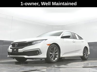 2021 Honda Civic EX