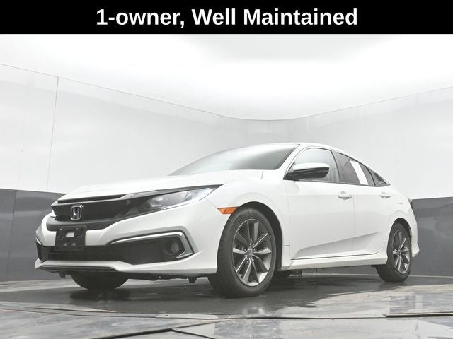 2021 Honda Civic EX