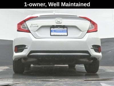 2021 Honda Civic EX