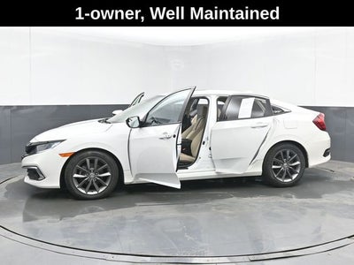 2021 Honda Civic EX
