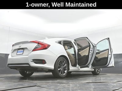 2021 Honda Civic EX