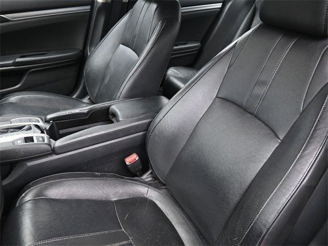 2016 Honda Civic Touring