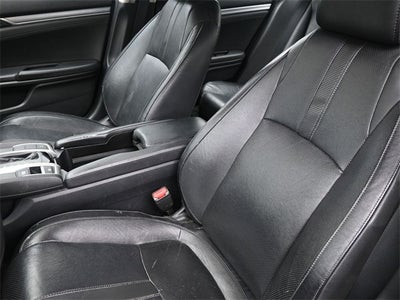 2016 Honda Civic Touring