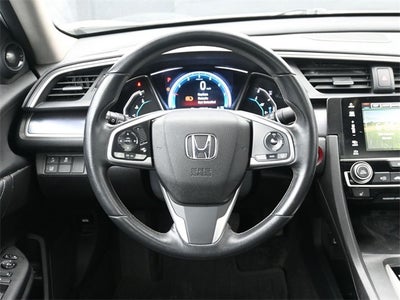 2016 Honda Civic Touring