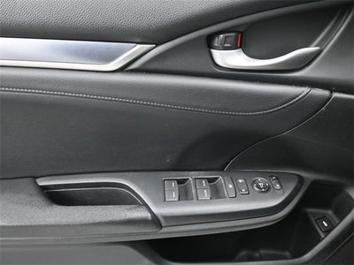 2016 Honda Civic Touring