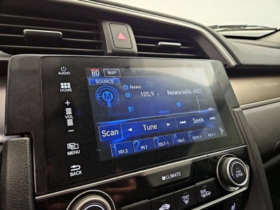 2016 Honda Civic Touring