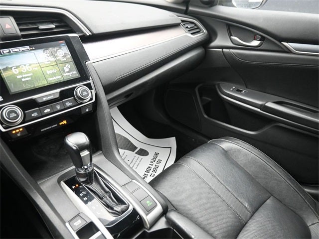 2016 Honda Civic Touring