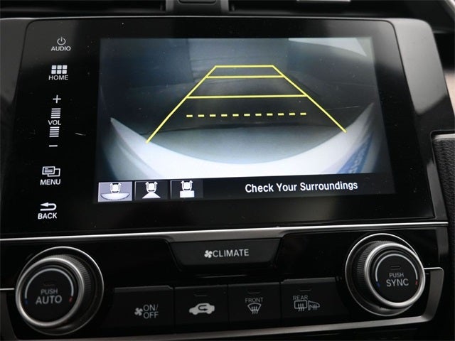 2016 Honda Civic Touring