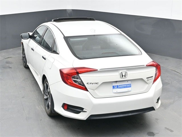2016 Honda Civic Touring