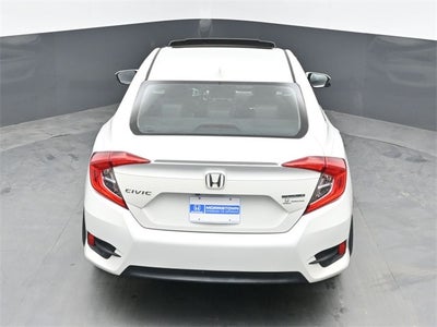 2016 Honda Civic Touring