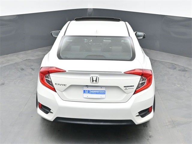 2016 Honda Civic Touring