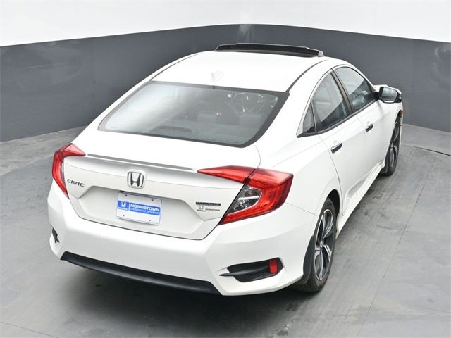 2016 Honda Civic Touring
