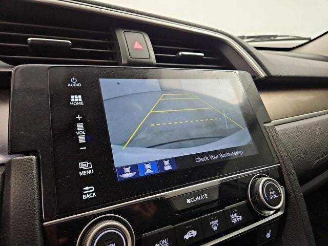 2016 Honda Civic Touring