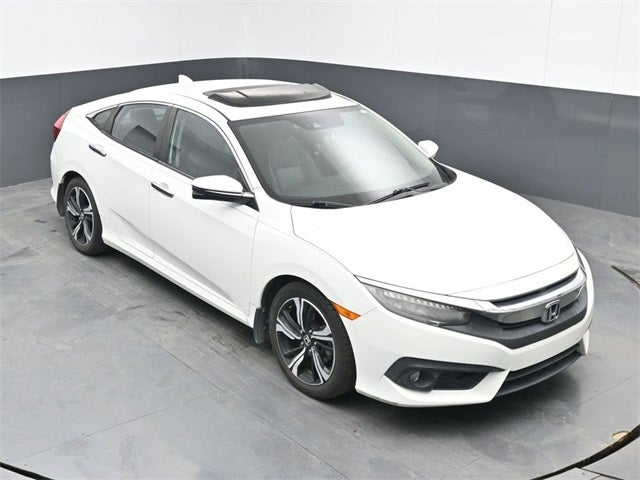 2016 Honda Civic Touring