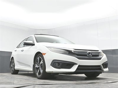 2016 Honda Civic Touring