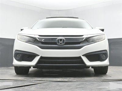 2016 Honda Civic Touring