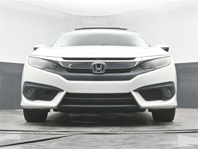 2016 Honda Civic Touring