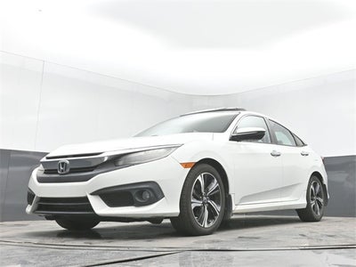 2016 Honda Civic Touring