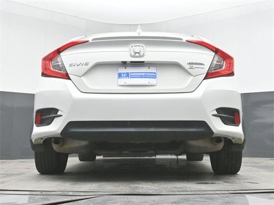 2016 Honda Civic Touring