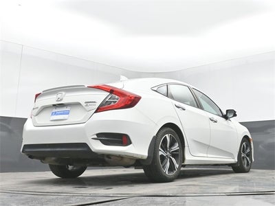 2016 Honda Civic Touring