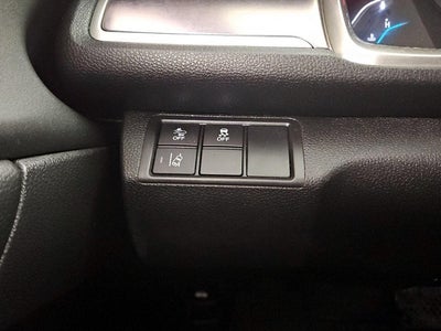 2016 Honda Civic Touring