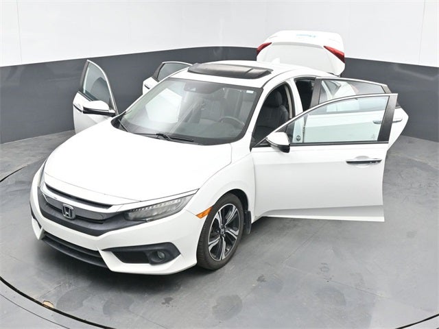 2016 Honda Civic Touring