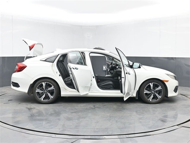 2016 Honda Civic Touring