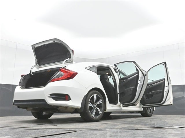 2016 Honda Civic Touring