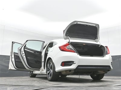 2016 Honda Civic Touring