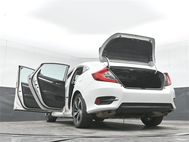 2016 Honda Civic Touring