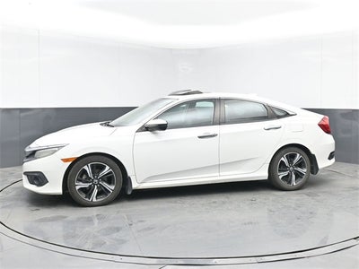 2016 Honda Civic Touring
