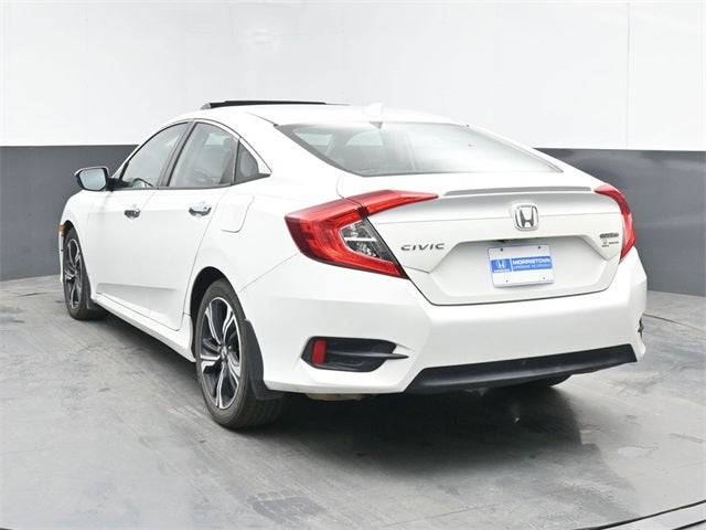 2016 Honda Civic Touring