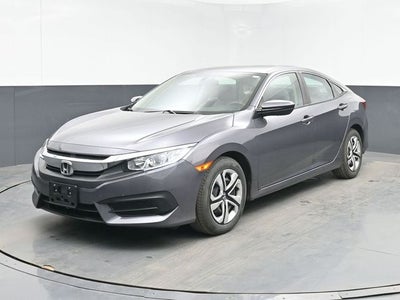 2018 Honda Civic LX