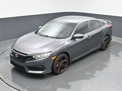 2018 Honda Civic LX