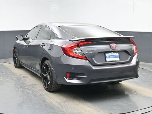 2018 Honda Civic LX