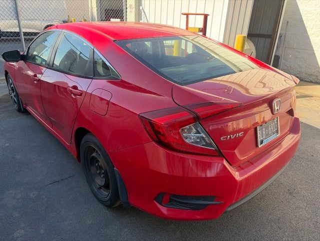 2018 Honda Civic LX