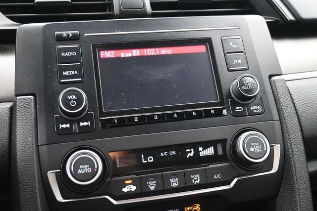 2019 Honda Civic LX